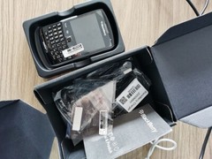 BlackBerry Curve 9360 – Black / White (Unlocked) A+++ ON SALE