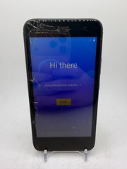 Hot Pepper Poblano – VLE5 – Black – 8GB – (Q-Link) – Smartpone – functional