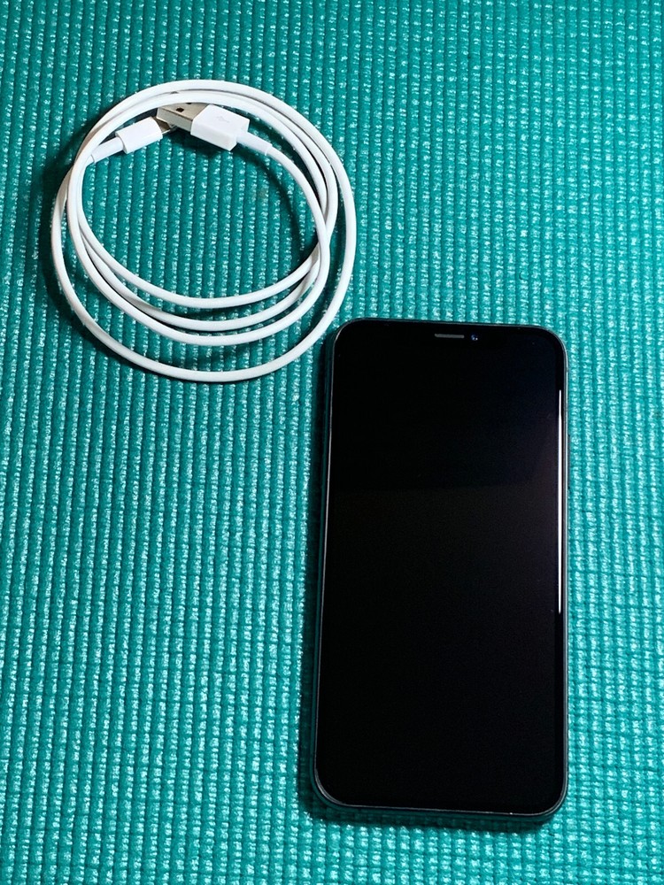 Apple iPhone XS – 64GB – Space Gray (Unlocked) A1920 (CDMA + GSM)