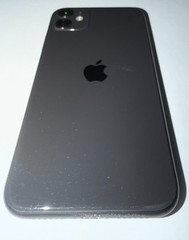 Apple iPhone 11 Black 128GB AT&T (A2111) For Parts Only. A+ Please Read