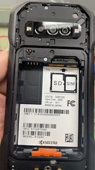 KYOCERA DuraForce PRO 3 E7200  Verizon GSM 128GB Black 5G Smartphone