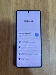 Samsung Galaxy Z Flip7 – SM-F766U-256GB (AT&T) Blue – READ