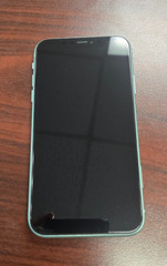 READ – Apple iPhone 11 A2111 Unlocked 64GB Green- No Face ID BH-100%