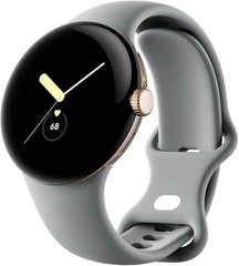 Google Pixel Watch 41mm GWT9R Gold -MINT 10/10!