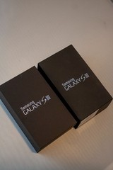 Samsung Galaxy S III S3 – 16GB – Black – Verizon – In Original Box – Untested