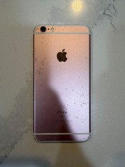 Apple iPhone 6s 16 GB Rose Gold Unlocked