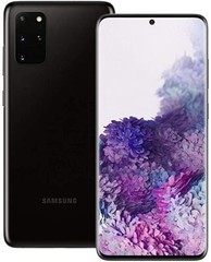 Original Samsung Galaxy S20+ Plus 5G SM-G986U1 512GB Unlocked SmartPhone BLACK