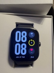 Redmi Note Pro+ 512GB 16GB Black And Redmi Watch 5 with 2inch Display