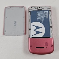 Motorola W259 Pink Flip Phone (Consumer Cellular)