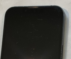 TESTED USED GSM UNLOCKED MIDNIGHT iPhone 13, 256GB A2482 MLAH3LL/A, 95% BATTERY.