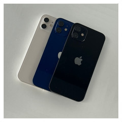Apple iPhone 12 128GB 64GB Fully Tested Unlocked Good – Black Blue White