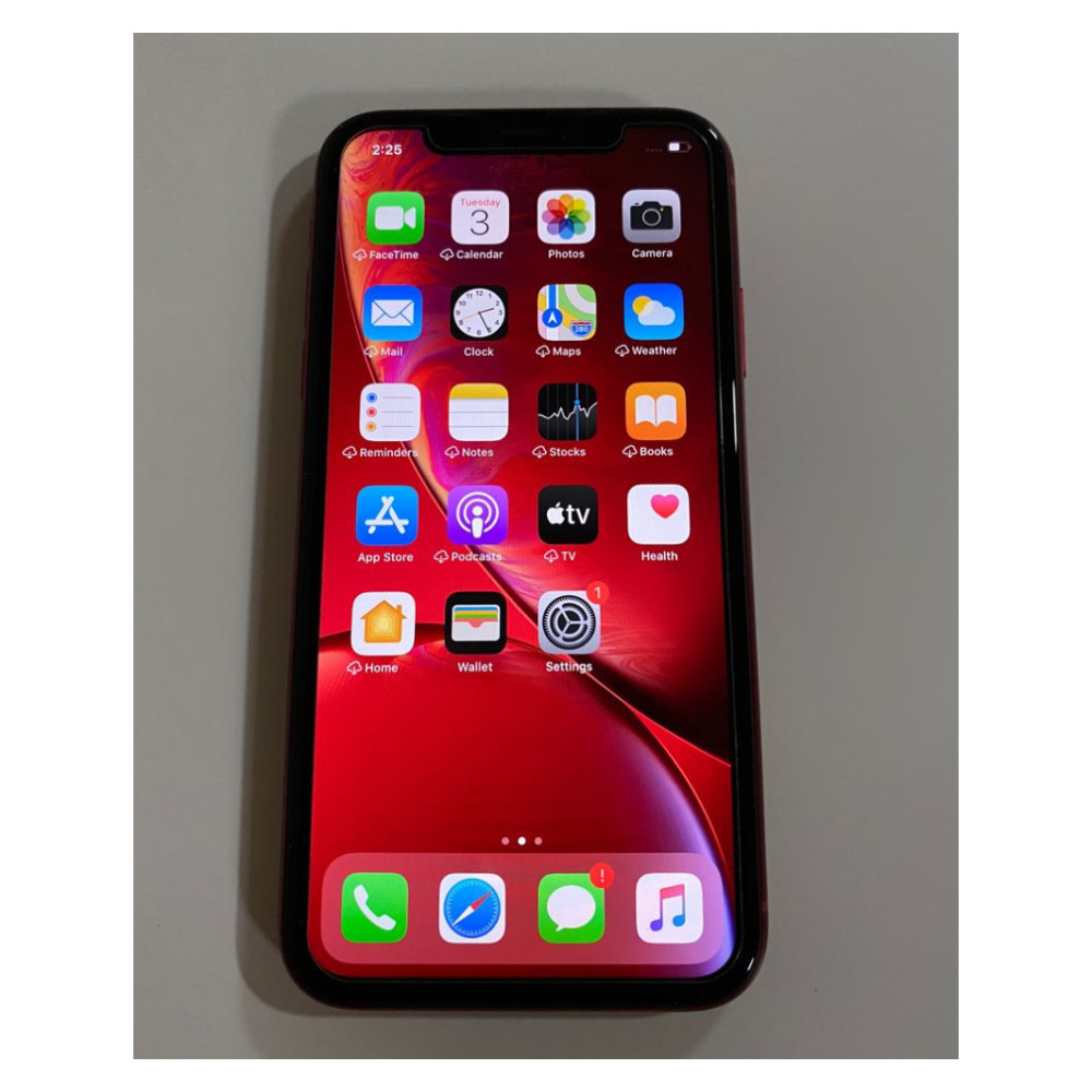 iPhone XS/XR 64GB/256GB – Space Gray, Gold, Black, Red – AT&T, Free Shipping