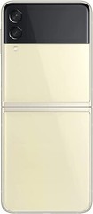 Samsung Galaxy Z FLIP 3 F711U 5G 128GB UNLOCKED Smartphone OPEN BOX Cream US