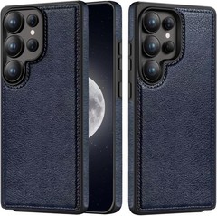 Samsung Galaxy S22 Ultra Case Leather Soft Shockproof Protective Phone Cover