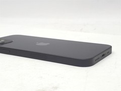 Apple iPhone 12 BLACK A2172 128GB iOS26 5G UNLOCKED Batt 87% No Accessories