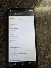 Unbranded Android Style I14 Pro Max – Black Smartphone – TIK TOK APP INSTALLED