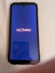 HOTWAV Cyber 15 Rugged Smartphone – 12GB RAM + 256GB , 6280mAh Battery, Unlocked