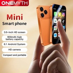 Orange Unlocked Global 3G mini 3.0-inch touchscreen Smartphone Android 8.0 Phone