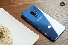 Samsung Galaxy S9 Plus SM-G965U 64GB 6GB (Fully Unlocked) Smartphone Blue US A+