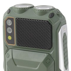 4G Rugged Senior Cell Phone 2.6 Inch Screen Big Button 16800mAh Dual LED BEA