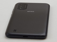 WIKO Ride 3 (U614AS) 32GB – Gray (Boost Mobile) Smartphone – CRACKED – H6880