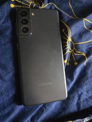 Samsung Galaxy S21 – 128 GB – Phantom Gray (Unlocked)