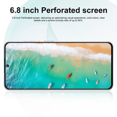 Smartphone G26 Ultra 5G Unlocked Cell Phone 128G/256G Dual Sim Android15 Phone