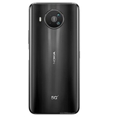 Original Nokia 8 V 5G Verizon Unlocked Black 64GB 6.8in Smartphone OPEN BOX US