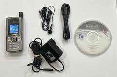 Thuraya SO-2510 Satellite Phone Bundle