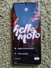 « FREE SHIPPING + NETWORK UNLOCKED » – 2025 Motorola Edge 8+256GB Android 5G Phone