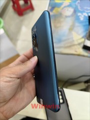 6.67 » Original Vivo IQOO Neo5 SE Snapdragon 870 5G Google Play Phone Unlokced