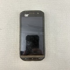 Caterpillar CAT S48c – 32GB – Black (CARRIER UNKNOWN) – *PLEASE READ*