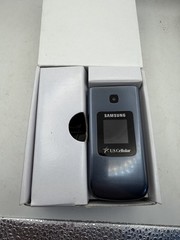 Samsung Chrono SCH-R260 U.S. Cellular Flip Phone Tested Working Boxed
