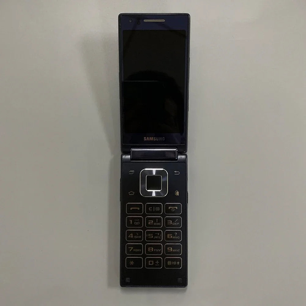 Samsung Galaxy G9198 2GB 16GB 3.9&Prime; 16MP Snapdragon 808 Hexa-Core
