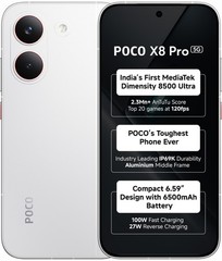 POCO X8 Pro (Green, 256 GB 12GB RAM) Dimensity 8500-Ultra 6.59  » Global Version.