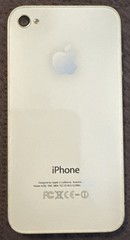 Apple iPhone 4 White (ATT) A1332 16GB GSM/CDMA Very Good Used IOS 7.1.2