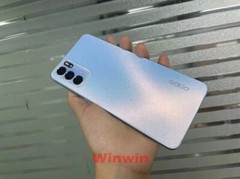 Original 5G Oppo Reno6 Pro 6.55 » Cell Phone 64.0MP 5 Cameras Face ID Smartphone