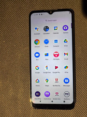 WIKO VOIX (U616AT) 32GB – Gray (Unlocked) (MetroPCS) Smartphone