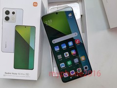 SEALED – Xiaomi Redmi Note 13 Pro Unlocked 5G 6.67&Prime; 200MP Android Smartphone