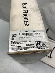 Inmarsat IsatPhone2 -2.1 Satellite Box & Accessories