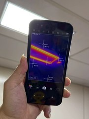 🛠️ CAT S62 Pro Smartphone 📱 Thermal Imaging Camera /128GB /Unlocked / Dual SIM