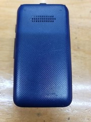 AT&T Cingular Flex 2 U1030AA 4G LTE Blue Flip Phone, 2MP, Android