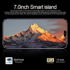 Unlocked Phone G16 PRO MAX 5G 128GB Smartphone Android Cheap Phone 6000mAh