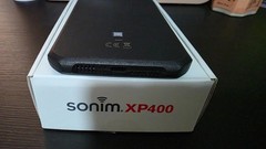 Sonim XP400 5G Black 128GB + 6GB Dual-SIM Factory Unlocked NEW SEALED