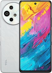 TCL 60 XE NXTPAPER 5G T705M Factory Unlocked 8GB RAM 128GB White Very Good