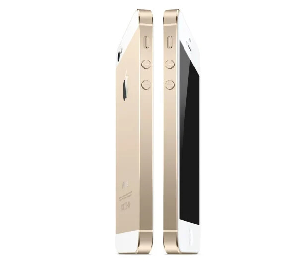rare UNUSED 32 GB Apple iPhone 5S GOLD @ T-Mobile 24.0 iOS 9.3.2 **CLEAN IMEI**