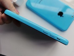Original Apple iPhone 5c (Unlocked) NEW BATTERY-8 GB / 16 GB / 32GB -Blue #BestJ