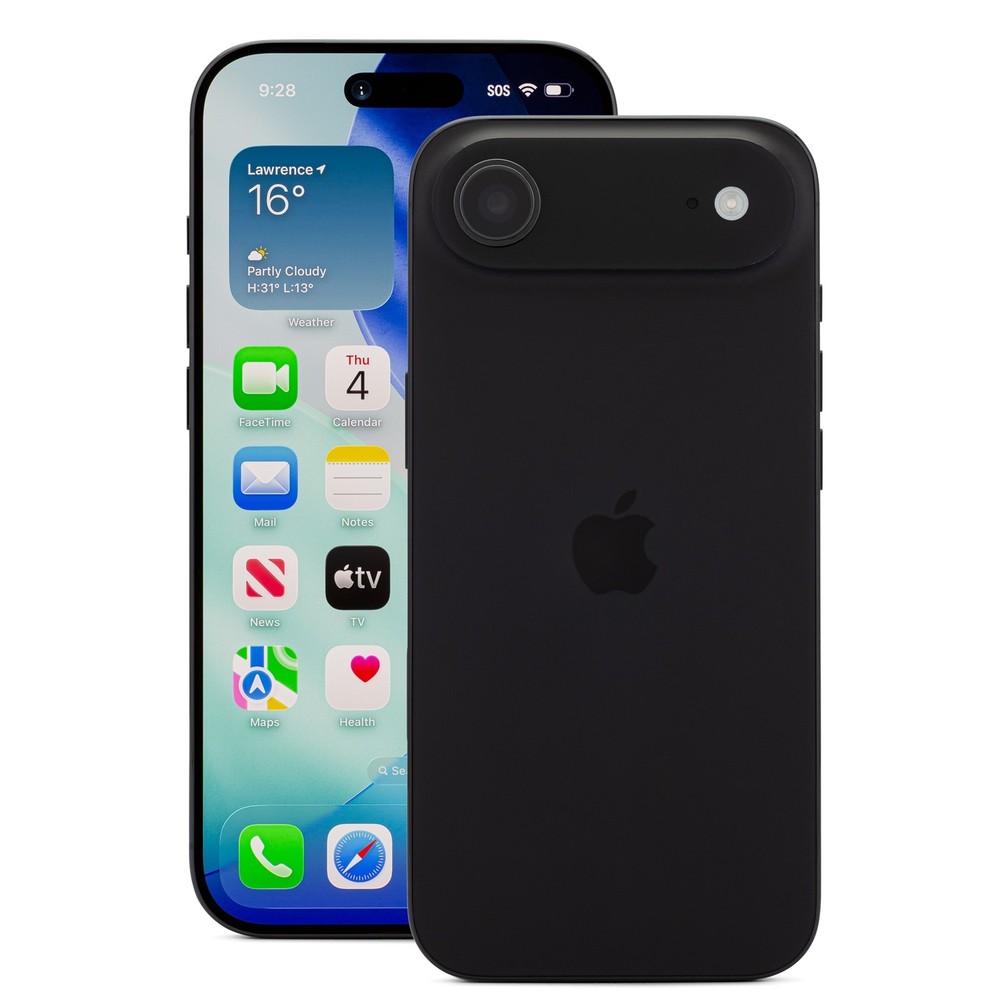 Apple iPhone Air 1TB Factory Unlocked Open Box Mint Smartphone A3260