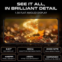 Lava Agni 4 5G Factory Unlocked 8GB RAM 256 GB Storage Global Version Smartphone