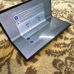 Galaxy Z Fold 7 – 256GB – Black – Mint Condition – ATT – 14M